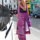 Sobia Nazir Printed Lawn 3 Piece Unstitched Suit with Chiffon Dupatta (SNP26-1B)