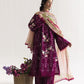 Coco By Zara Shahjahan Embroidered Lawn 3-Piece Unstitched Suit (Airi-1A)