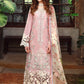 Hemline By Mushq - Secret Garden 26 Unstitched Suit (Secret Petals)