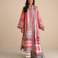 Hemline by Mushq Nirvana 26 Embroidered 3-Piece Unstitched Suit (Born Ready)