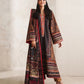 Hemline by Mushq Nirvana 26 Embroidered 3-Piece Unstitched Suit (Effortlessly Me)