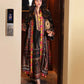 Hemline by Mushq Nirvana 26 Embroidered 3-Piece Unstitched Suit (Star off Duty)
