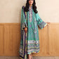Hemline by Mushq Nirvana 26 Embroidered 3-Piece Unstitched Suit (Main Character)