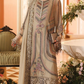 Maria.B 3-Piece Embroidered Chiffon Unstitched Suit (MPC-07-01)