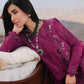 QALAMKAR Sahil | Luxury Chikankari Embroidered 3PC Lawn Suit | – Premium Festive Collection | ZARA