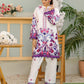 Amna Khurram Lawn Printed Co-Ord Set _1A1 – Ready to Wear