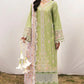 Qalamkar Qlinekari Inlays – Chikankari Embroidered Lawn Ready to Wear (DC #01)