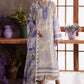 Signature Prints By Nurèh – Printed Lawn 3 Piece Unstitched Suit with Chiffon Dupatta (SP-159)