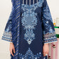 Annaya by Mahnur |  Embroidered Lawn Unstitched 3-Piece Suit A-018