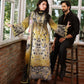 Mushq A Moi Luxury Lawn ’26 | Embroidered 3-Piece Unstitched Suit (Timeless Charm)