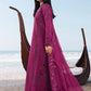 QALAMKAR Sahil | Luxury Chikankari Embroidered 3PC Lawn Suit | – Premium Festive Collection | ZARA