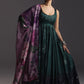 Anarkali by Zara Shahjahan Unstitched Digital Printed Pima Lawn Suit (Nayab-D4)