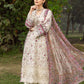 ELAF PREMIUM - Chikankari - Prints Collection with Chiffon (unstitched)