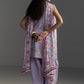 Coco By Zara Shahjahan Lawn 2026 – 3-Piece Embroidered Lawn Suit (Unstitched)RIVAE-1A