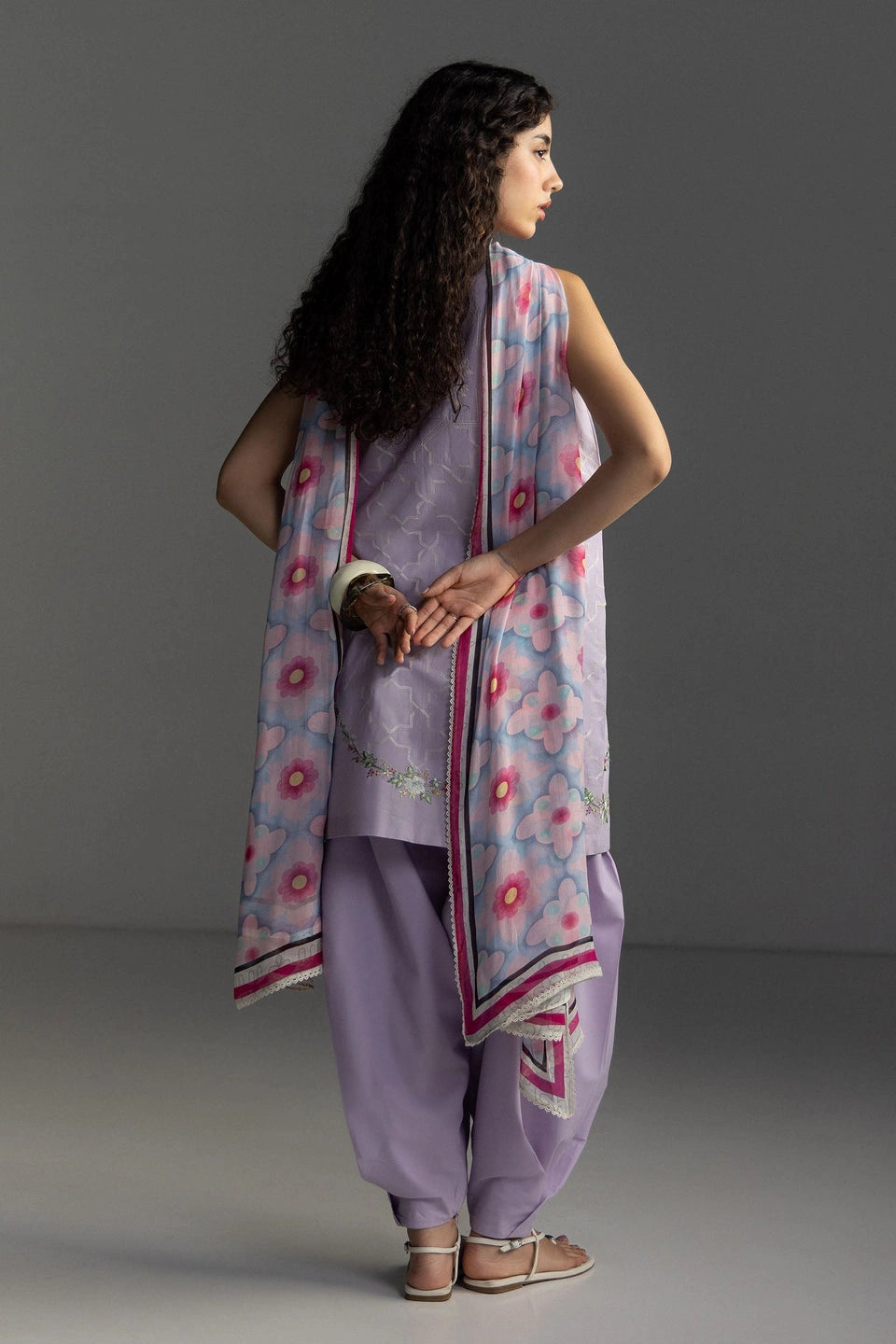 Coco By Zara Shahjahan Lawn 2026 – 3-Piece Embroidered Lawn Suit (Unstitched)RIVAE-1A