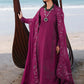 QALAMKAR Sahil | Luxury Chikankari Embroidered 3PC Lawn Suit | – Premium Festive Collection | ZARA
