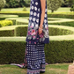 Elaf Belladore Prints Chiffon 26 Unstitched Premium 3 Piece Suit (EPA-1A)