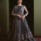 Elaya by Nureh  Embroidered Luxury Chiffon Unstitched 3 Piece Suit (NEL-90)