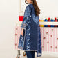 Annaya by Mahnur |  Embroidered Lawn Unstitched 3-Piece Suit A-018