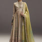 Anarkali by Zara Shahjahan Unstitched Digital Printed Pima Lawn Suit (Hoorain-D8)