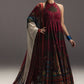 Anarkali by Zara Shahjahan Unstitched Digital Printed Pima Lawn Suit (Firdaus-D6)