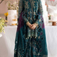 Nureh Jhoomro Embroidered Unstitched 3 peice Luxury Formals suite 2026 (NL-94)
