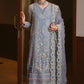 Elaya by Nureh Embroidered Luxury Chiffon Unstitched 3 Piece Suit (NEL-94)