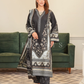 Hayat Luxury Printed 3 Piece Stitched Suit