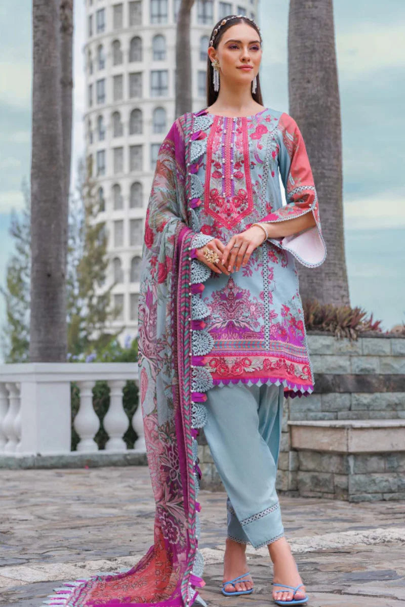 JADE Tropical Glory 20615 – 3-Piece Ready-to-Wear Lawn Suit
