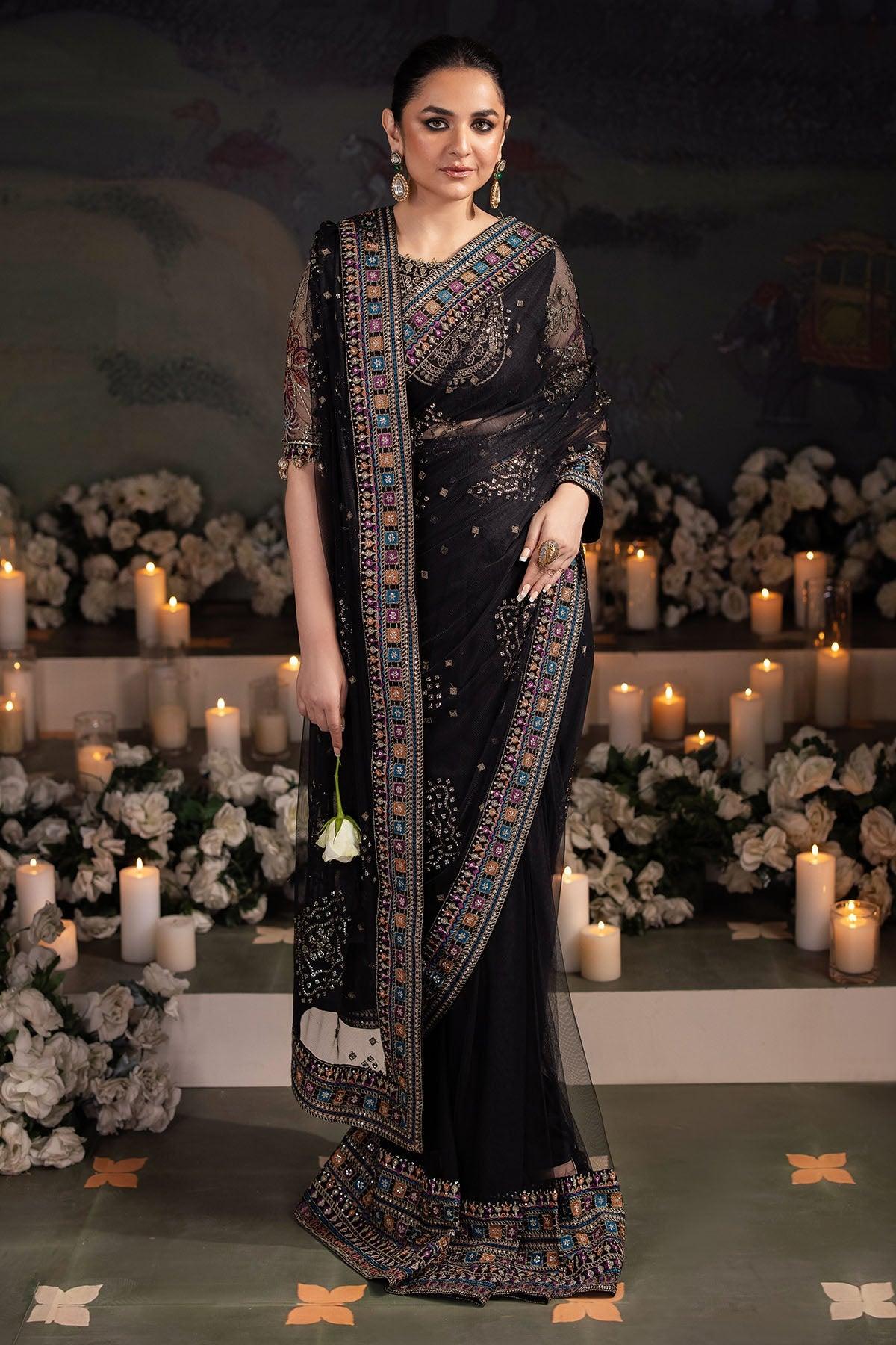 Nureh NL-78 RUHI Alfaaz Festive Collection