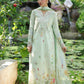 Qalamkar Qprints | Digital Printed Lawn Chikankari Embroidered  Suit | NEVE