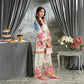 REGALIA Lawn RTW Printed Co-Ord Set – 2 Piece | CB1-1