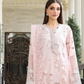 Maria.B 3 Piece Unstitched Embroidered Jacquard Lawn Suit (D-2)