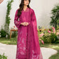 Iznik  Festive 3-Piece Lawn | Embroidered & Printed Ready-to-Wear