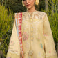Saira Shakira by Bloom Unstitched Suite Lawn 26 (MAELLE 6-B)