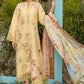 Saira Shakira by Bloom Unstitched Suite Lawn 26 (MAELLE 6-B)