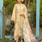 Saira Shakira by Bloom Unstitched Suite Lawn 26 (MAELLE 6-B)