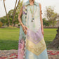 Saira Shakira by Bloom Unstitched Suite Lawn 26 (AVA 1A)