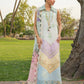 Saira Shakira by Bloom Unstitched Suite Lawn 26 (AVA 1A)