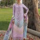 Saira Shakira by Bloom Unstitched Suite Lawn 26 (AVA 1B)
