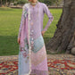 Saira Shakira by Bloom Unstitched Suite Lawn 26 (AVA 1B)