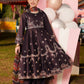 Garnet Embroidered Lawn Stitched 3 Piece Suit (Cosmic Candy) | Summer Collection 2026