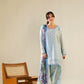 Sobia Nazir VITAL Embroidered 3 Piece Unstitched Lawn Suit (V-10B)