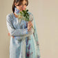 Sobia Nazir VITAL Embroidered 3 Piece Unstitched Lawn Suit (V-10B)
