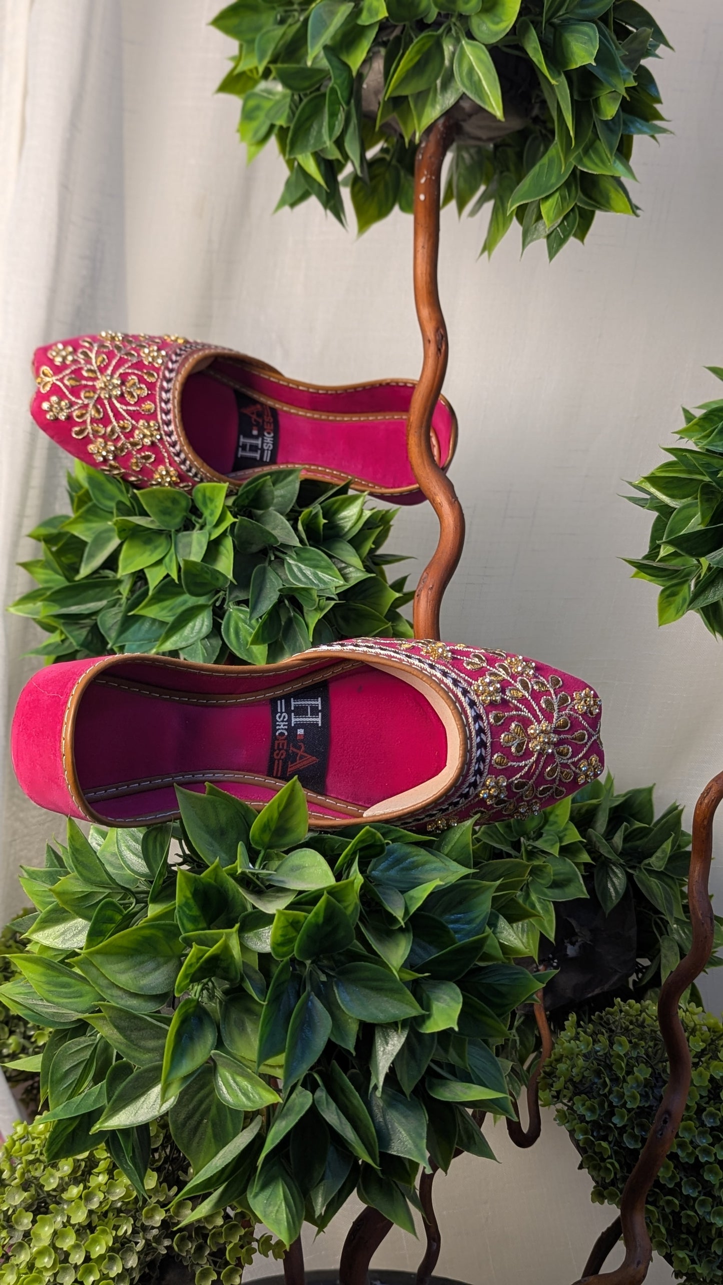 Ladies Fancy Khussa K/20