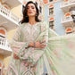 MARIA B LUXURY 3 Piece Embroidered Lawn Suit (Unstitched)