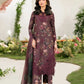Iznik  Festive 3-Piece Lawn | Embroidered & Printed Ready-to-Wear