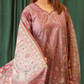 Hayat Luxury Printed 3 Piece Stitched Suit