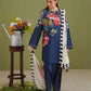 COCO Prints | 3-Piece Digital Printed Lawn Suit | (Unstitched) VERA-3B