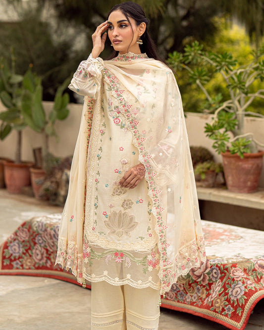 Naureh – Surkhab Festive Lawn Suit